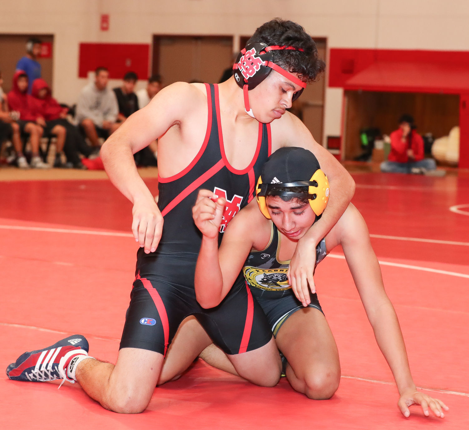 112818 Wrestling Santa Maria Challenge 02.jpg